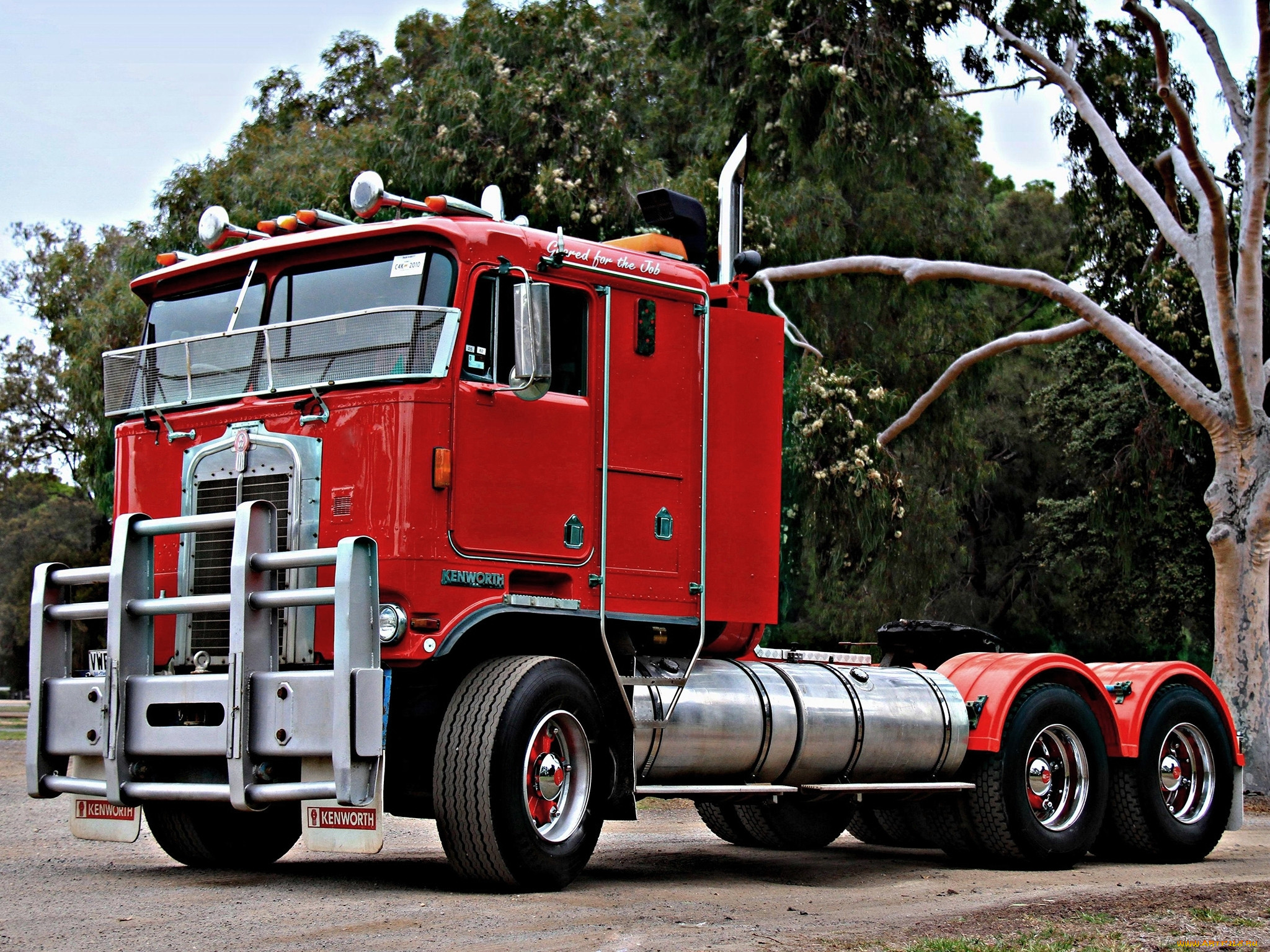 kenworth, k108, 